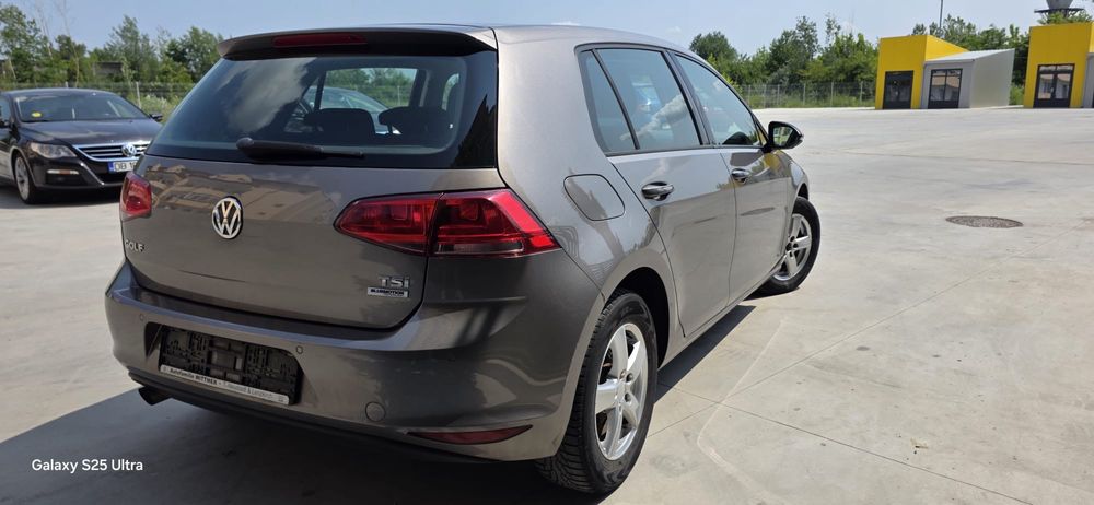 Vand golf 7 din 2016 1200 benzina euro 6