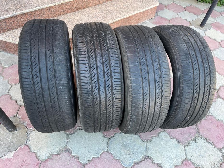 Bridgestone шины