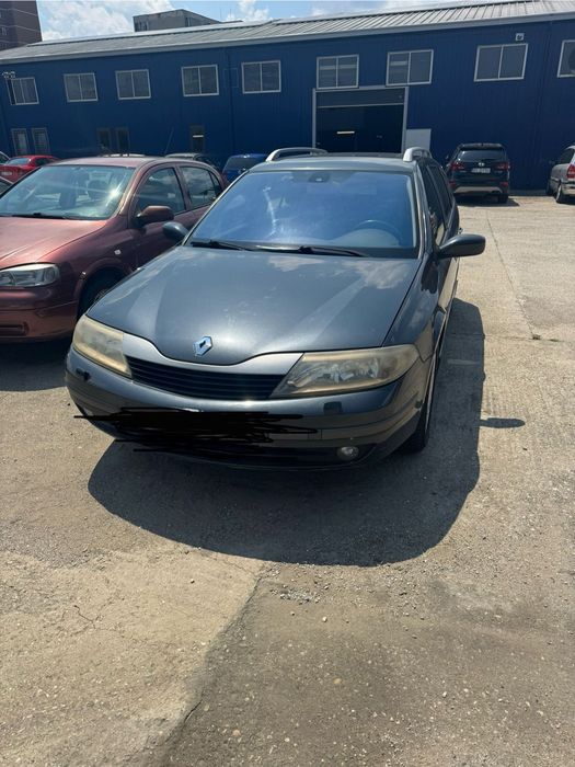 Renault Laguna 2.2