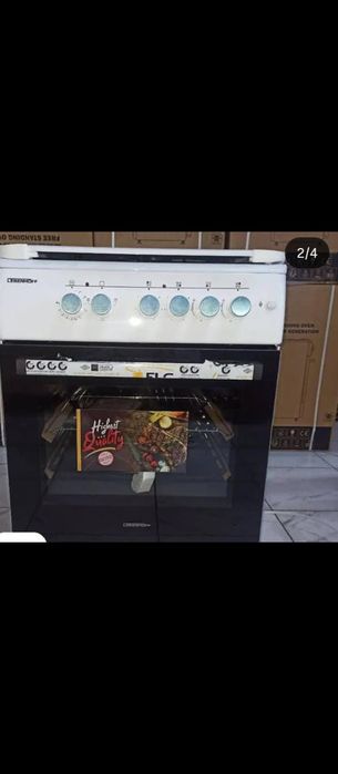 Газовая плита новая