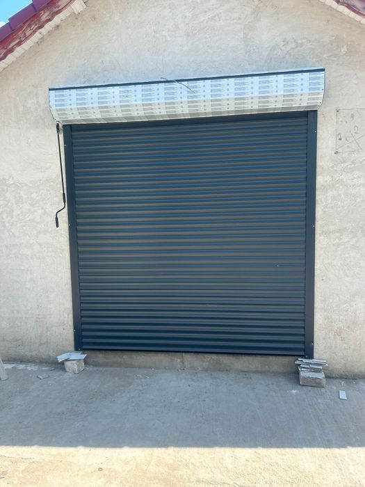 Fabrica de usi garaj rulou PLOIESTI