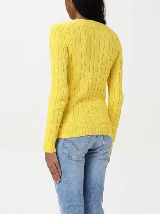 Свеж пуловер Ralph Lauren Cable Knit