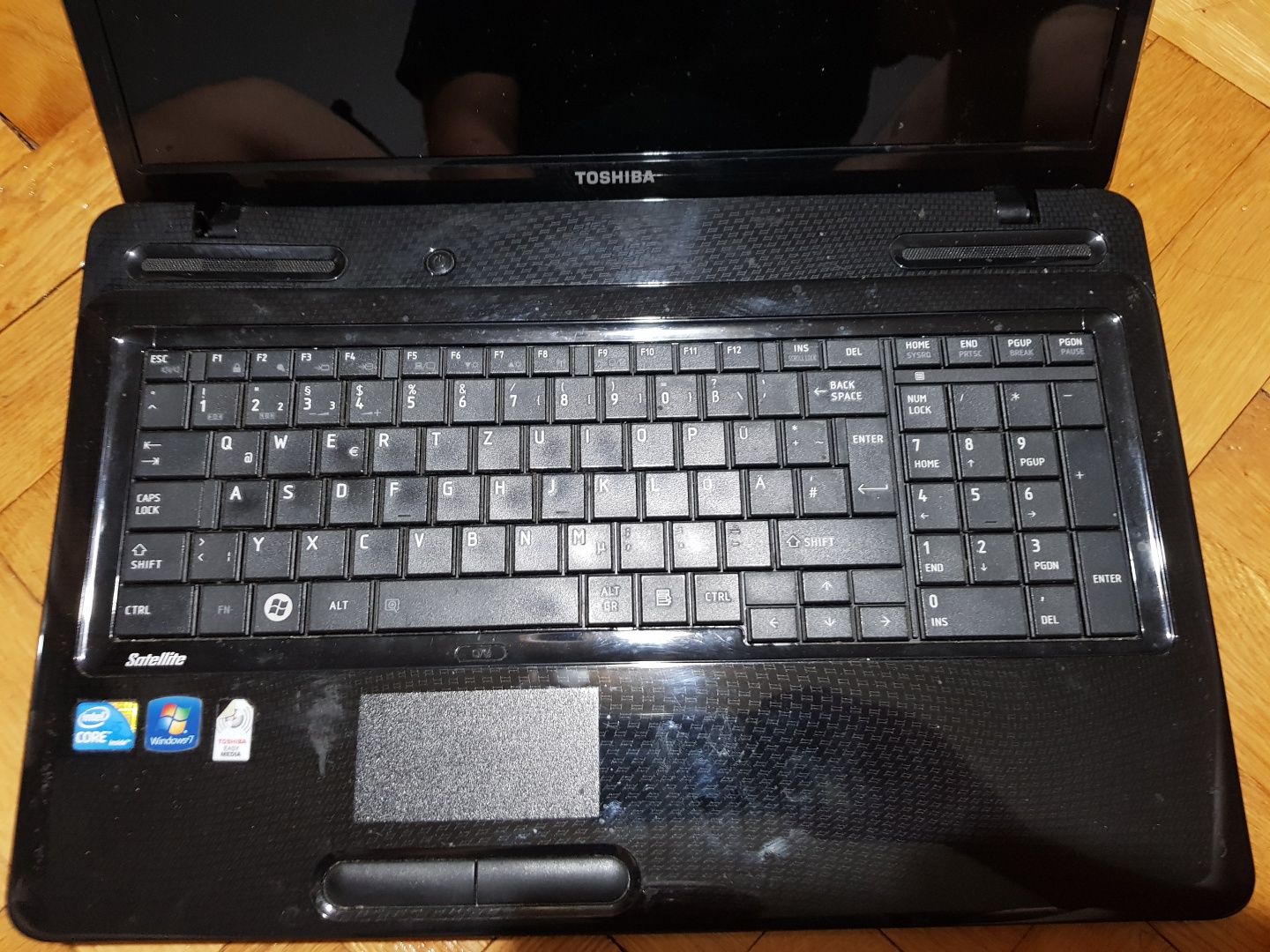 Dezmembrez laptop Toshiba Satellite L670-134