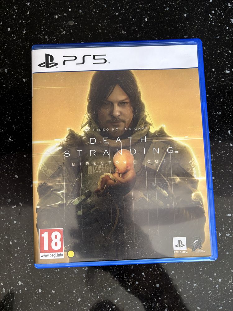 Death Stranding PS5