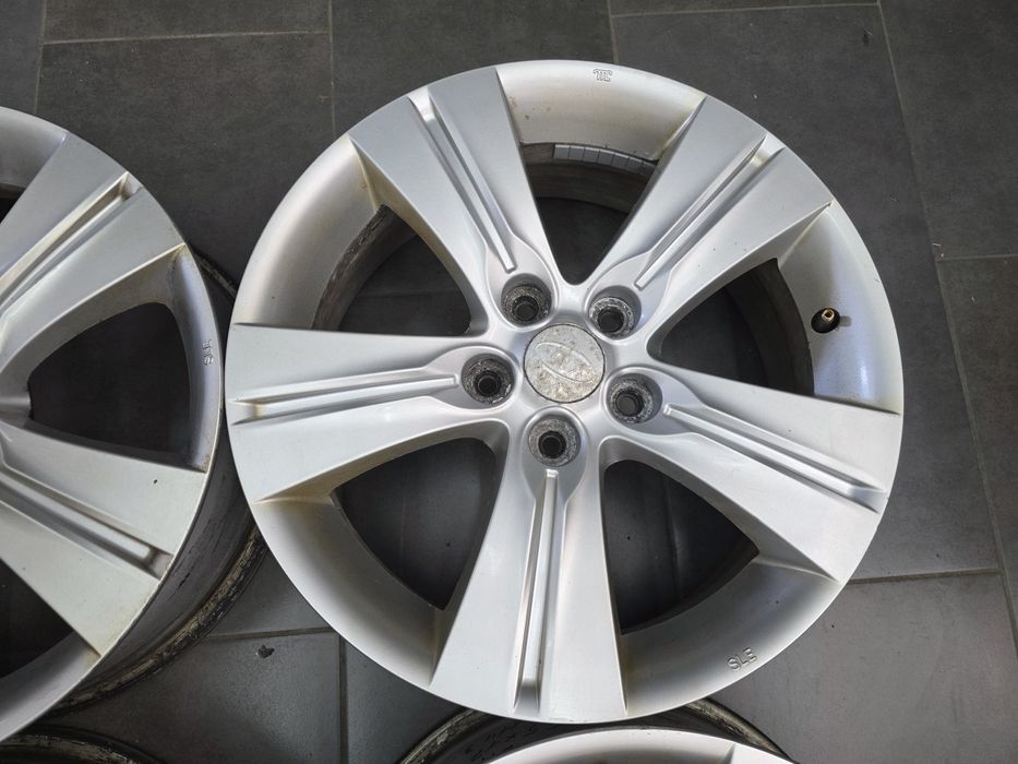 Джанти 17 - Kia Sportage