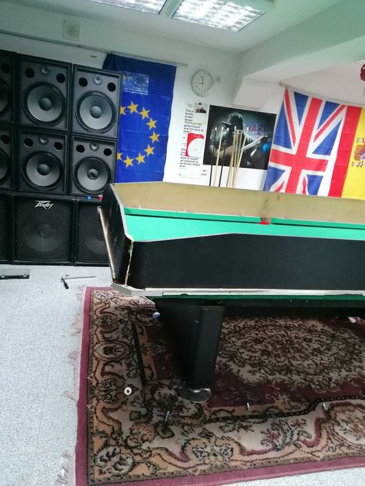mante cauciuc masa biliard, postav si cosuri biliard, tacuri, creta