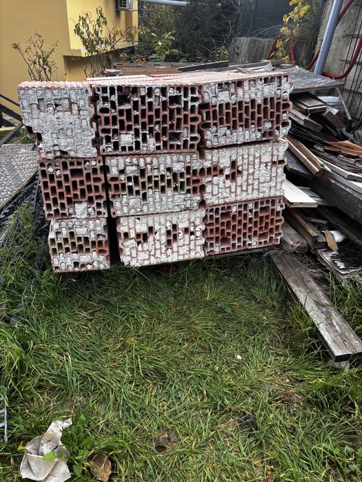 Тухли Wienerberger Porotherm 25 31 броя