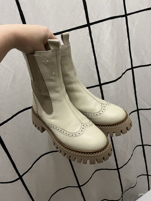 Ghete/ botine Alura 35-36