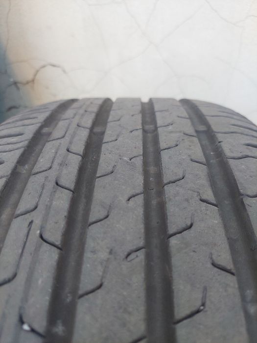 Anvelope vara Continental EcoContact 6. 235 55 r18