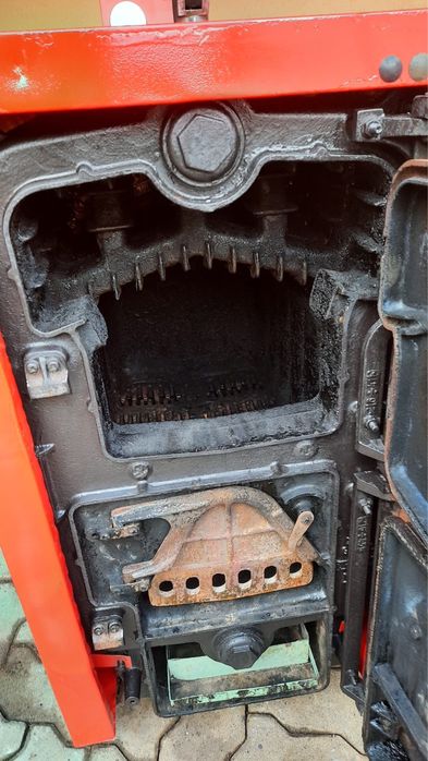 Centrala Viadrus 35kw