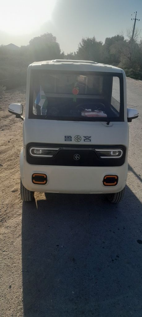 Elektro motosikil