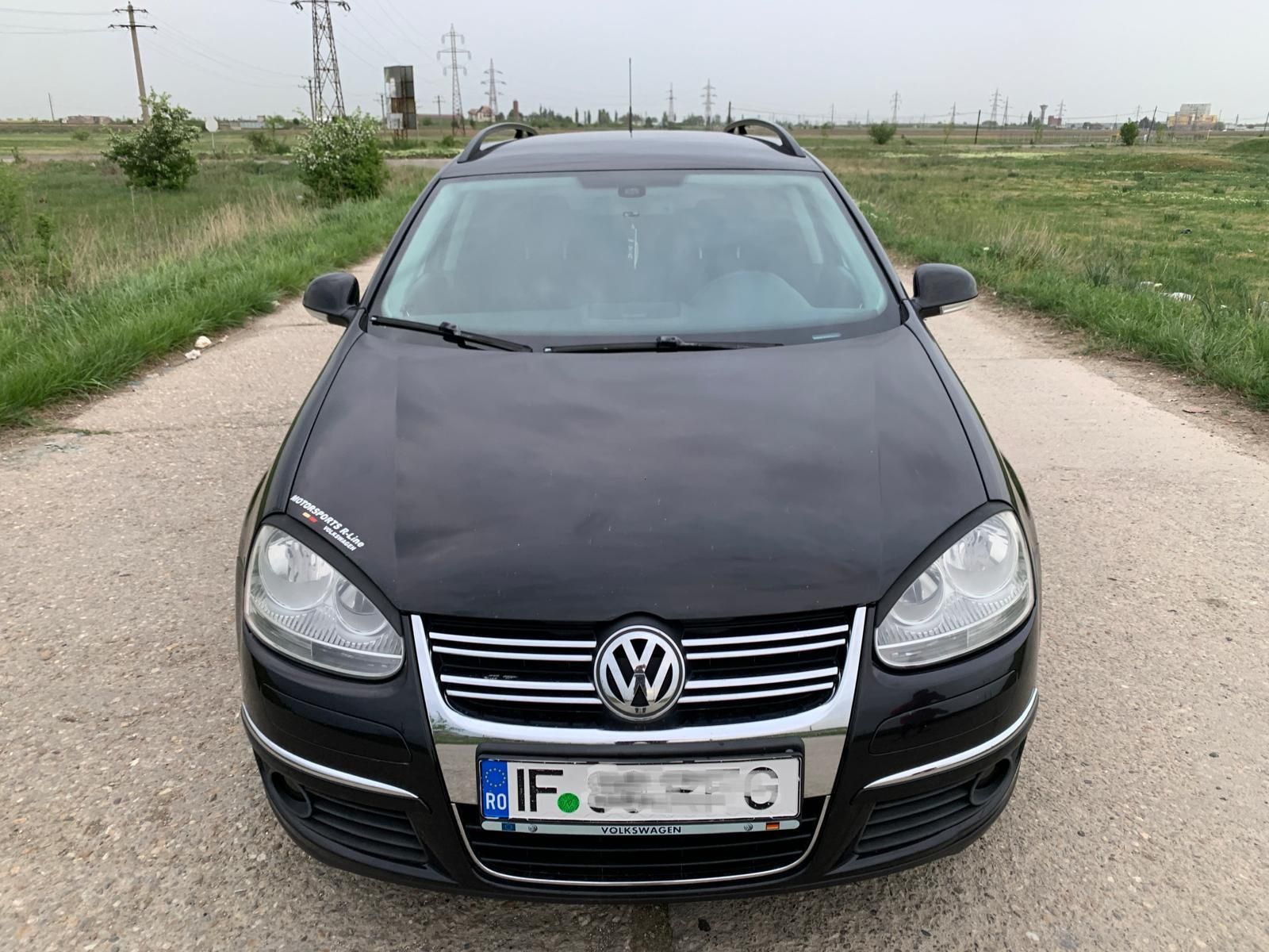 Vand Vw Golf 5 1.9 TDI 105 cp 2009