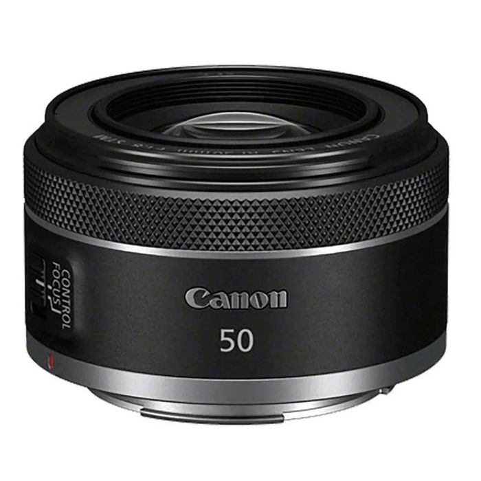 Canon RF 50mm F1.8 STM - Nou