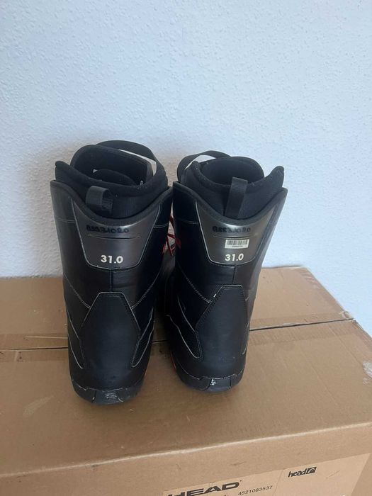 Boots snowboard Salomon Faction RTL marime EUR:48 Mondo:31