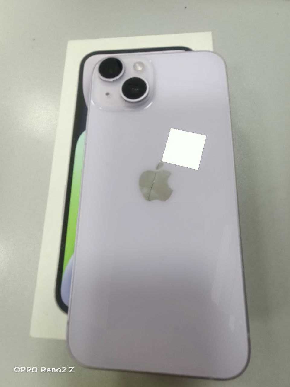 Apple iPhone 14 128Gb (г.Алматы)