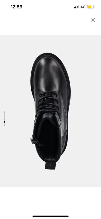 Оригинални Боти (кубинки) Calvin Klein