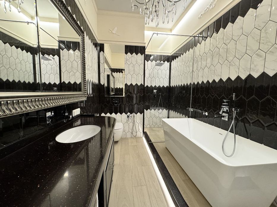 Эксклюзивный Пентхаус в NRG PARK 3/10/10 с дезайнерским ремонтом