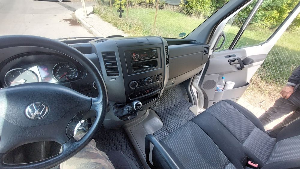 Vw Crafter De vanzare an 2013