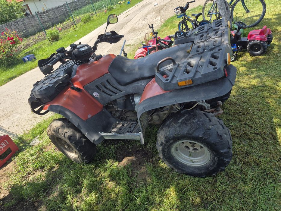 Linhai 300 4x4 fara acte