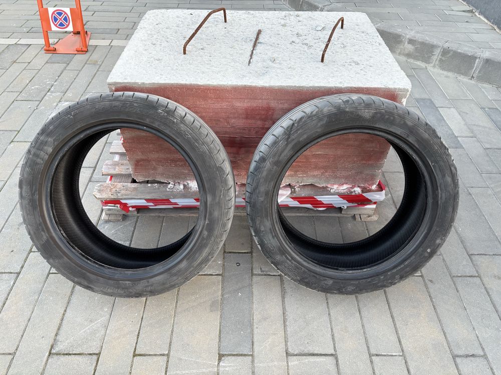 245/45R18 Dunlop SP Sport Maxx GT