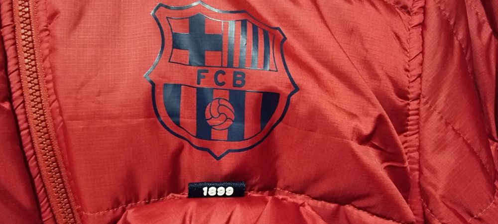 Яке FC Barcelona