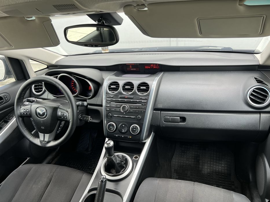 Mazda CX 7 - 2010 - diesel