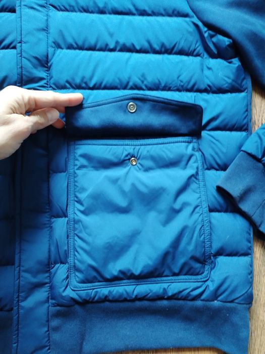 Polo Ralph Lauren Hybrid Down Bomber  - мъжко пухено яке р-р XL