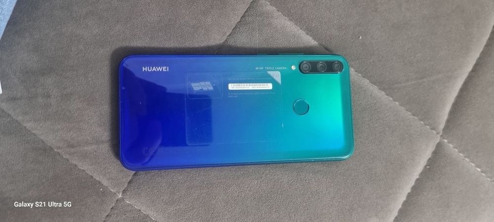 Хуавей р40 лайт Е