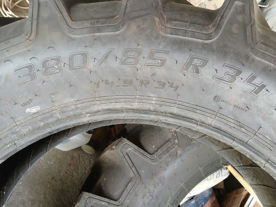 Anvelope Cultor 380/85/34