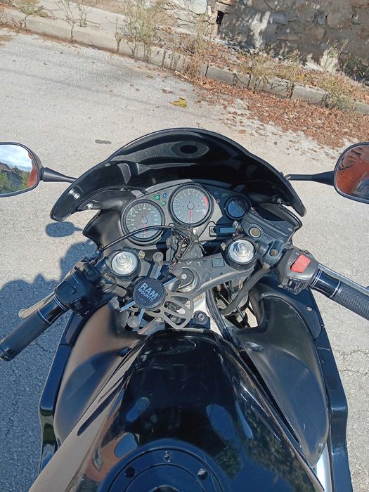 Honda CBR 600 F (1999 г.)