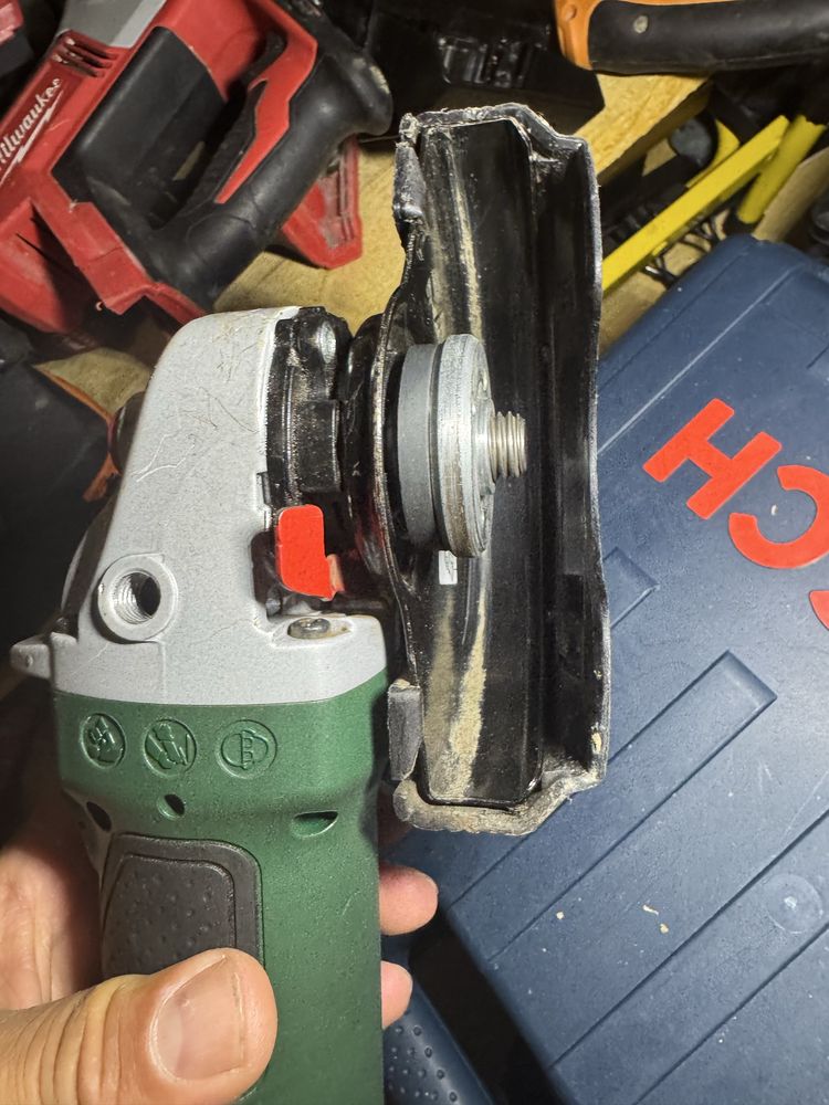 Flex Bosch pe baterie