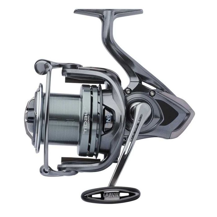 Set 4 Mulineta PENN TIDAL XT 8000 Long Cast