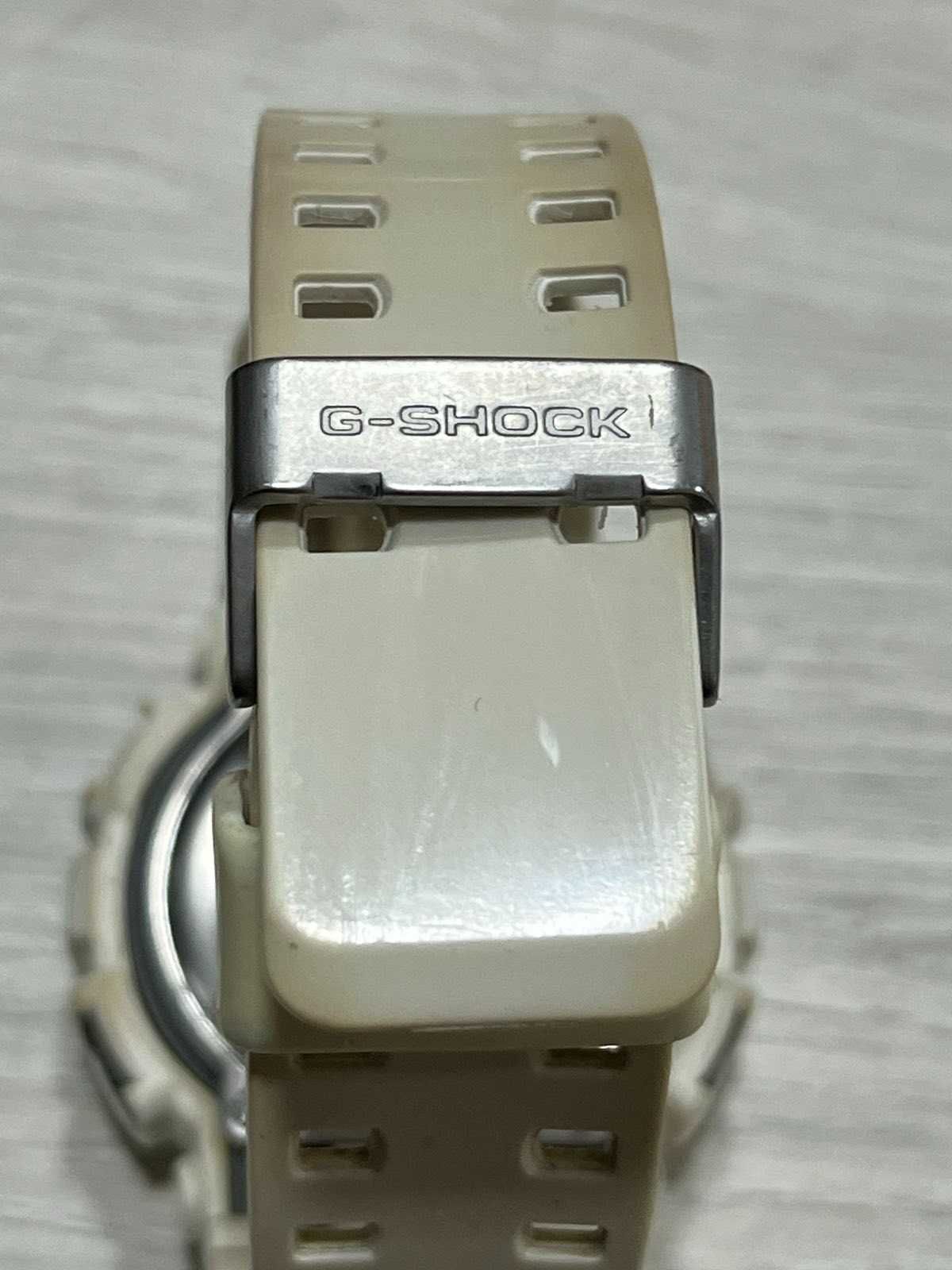 Casio G-Shock GA-100A-7AER