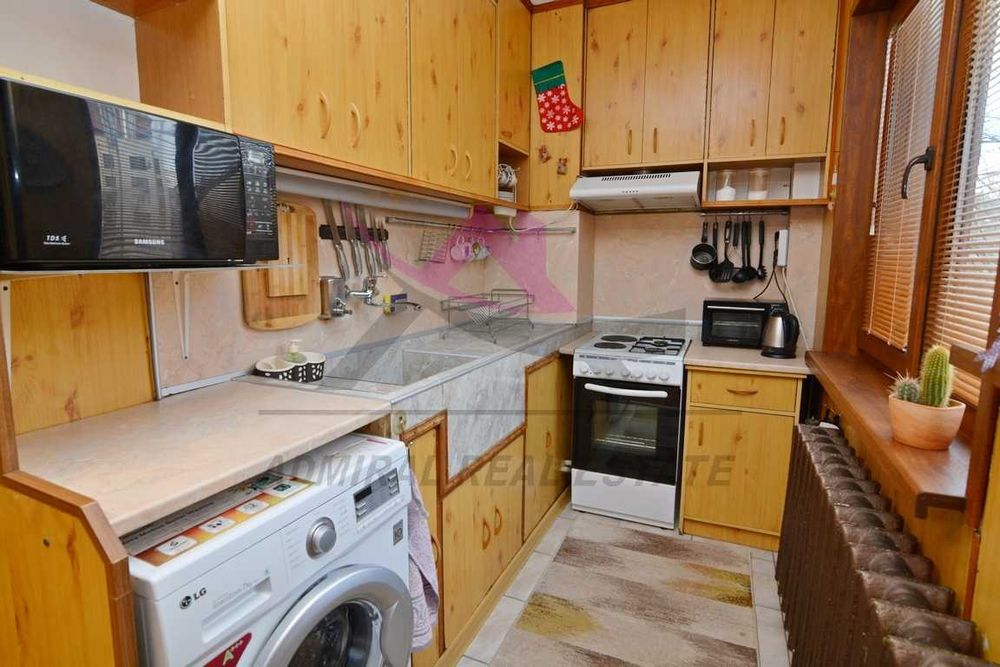 ТОП Цена! Просторен и приветлив! Четиристаен- Цветен Квартал