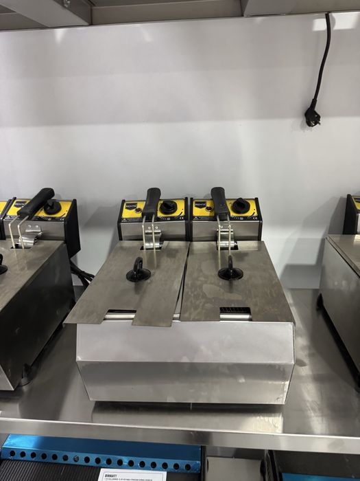 Frey Freturnitsa Kartoshka pirashka aparati Friturnitsa Фритюрница