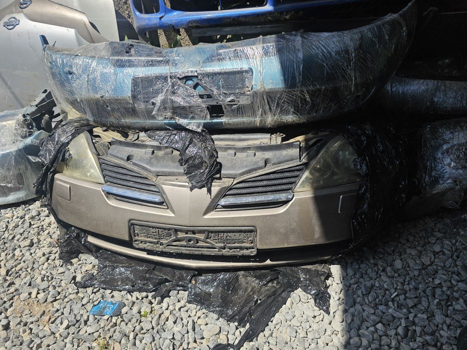 Ниссан примьера п12