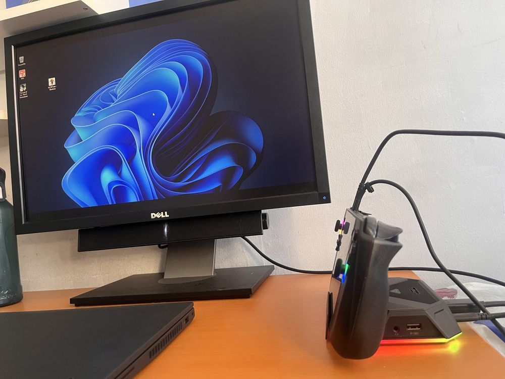 ROG Ally X гаранция + аксесоари