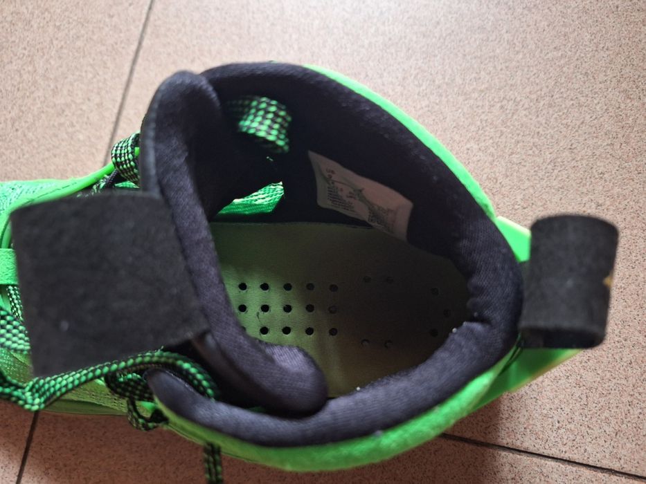 Обувки Air Jordan 36 Green spark