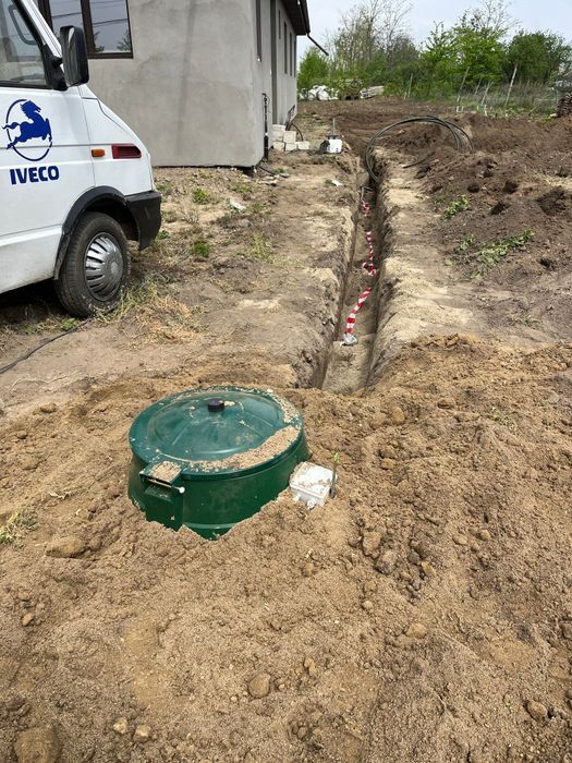 Rezervoare Propan Butelii GPL Bazine