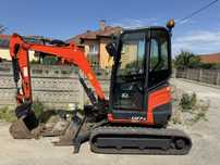 Kubota u27-4 2017