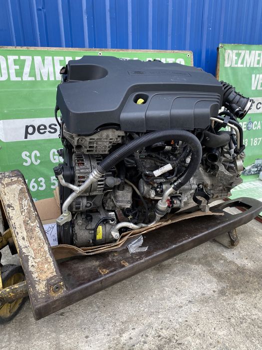 Egr și răcitor de gaze Ford Mondeo Mk5 2.0 tdci 2016