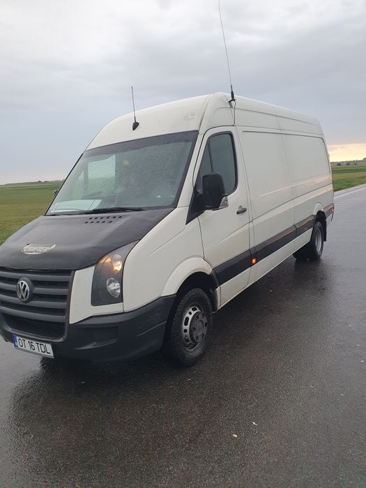 Vindem WW. CRAFTER 25. 2008.