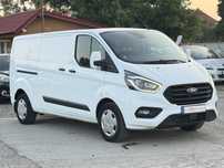 Ford Transit Custom 2019 2.0TDCI Euro 6 *Posibilitate Rate/Leasing*