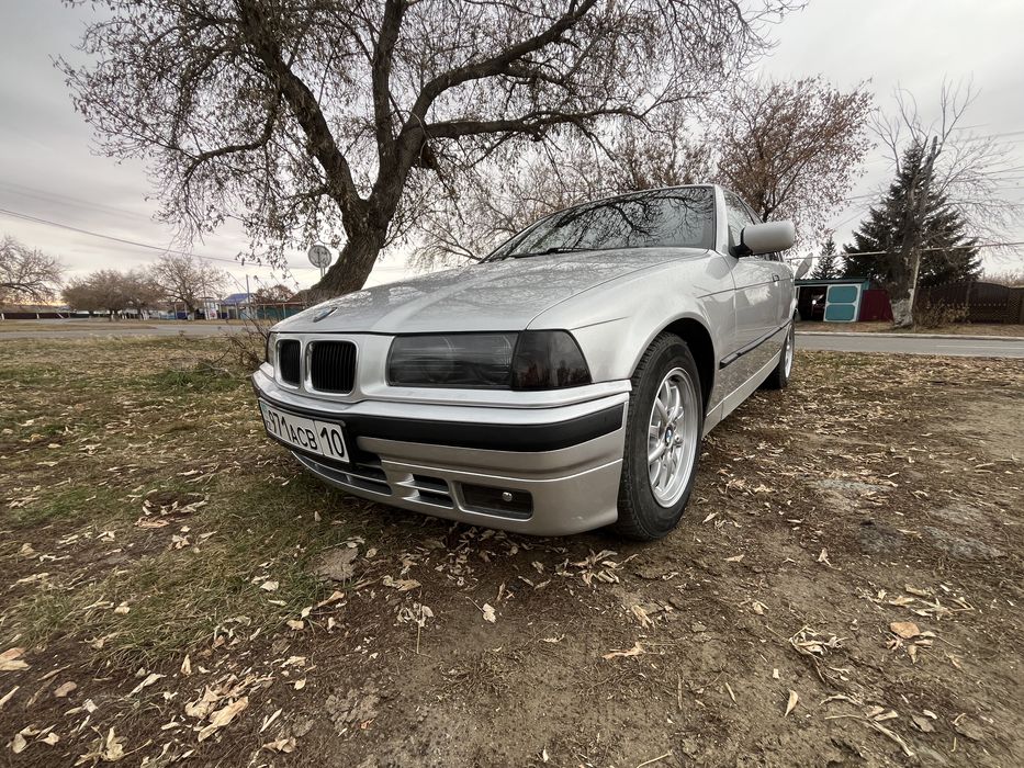 Продм бмв е36 1.8