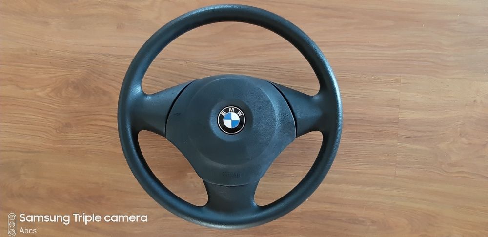 Airbag + volan BMW SERIA 1 E87