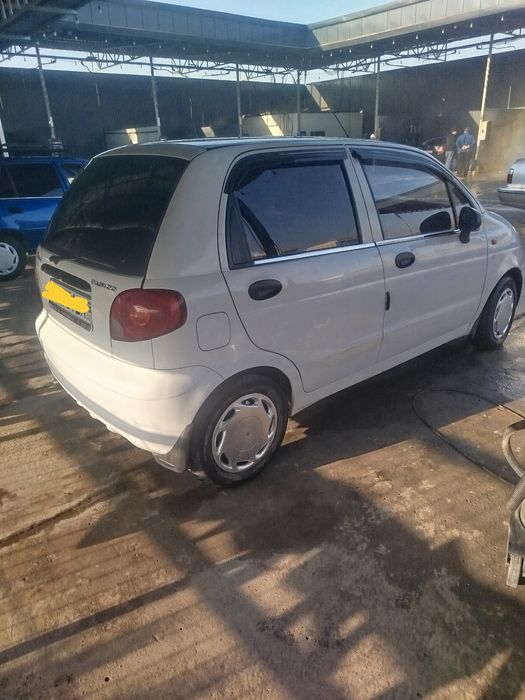 Matiz 2006 luks kansaner