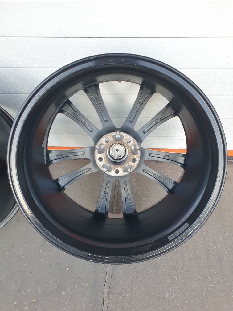 Джанти CURVA за NISSAN MAZDA KIA HUYNDAI Toyota R20 5x114.3 ET38 9.5J