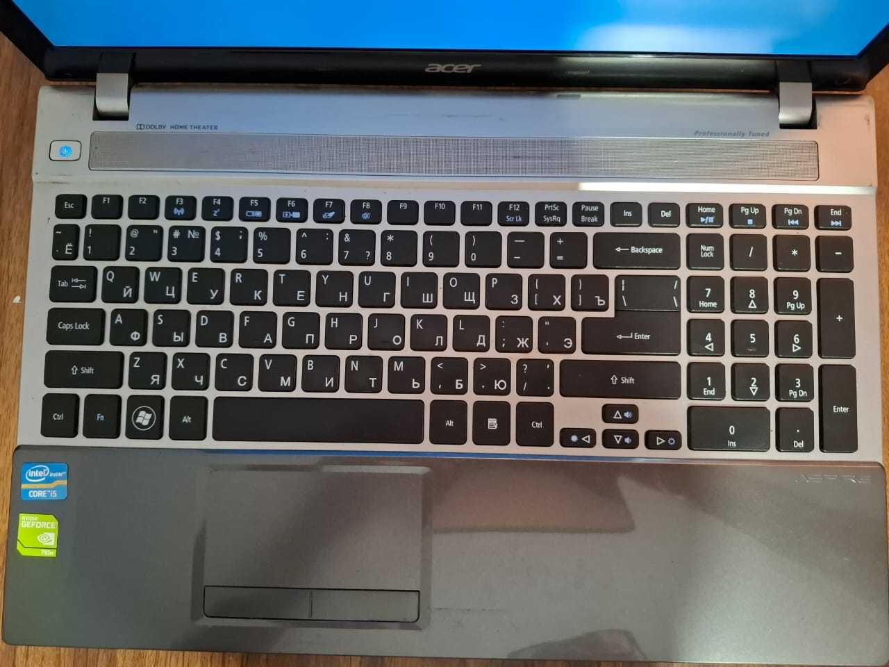 Продается ноутбук ACER