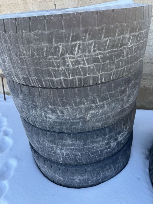 Баллоны 315/70/22,5