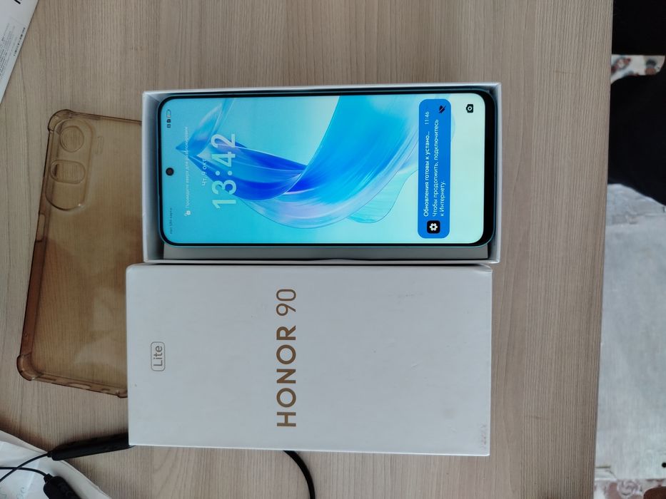 Honor 90 Lite  телефон